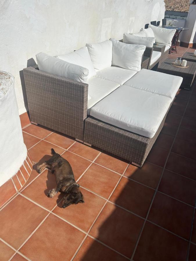 Ferienwohnung Mi Sitio Sitio de Calahonda Exterior foto