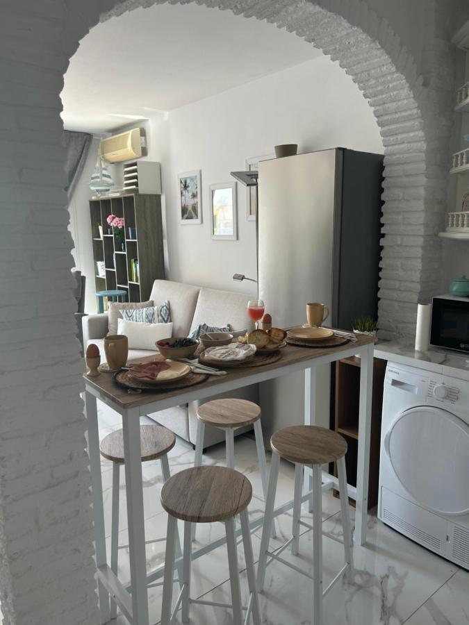 Ferienwohnung Mi Sitio Sitio de Calahonda Exterior foto